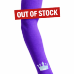 Arm Sleeve Purple/Sky blue