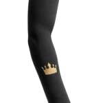 Arm Sleeve Black/Gold
