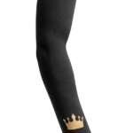 Arm Sleeve Black/Gold