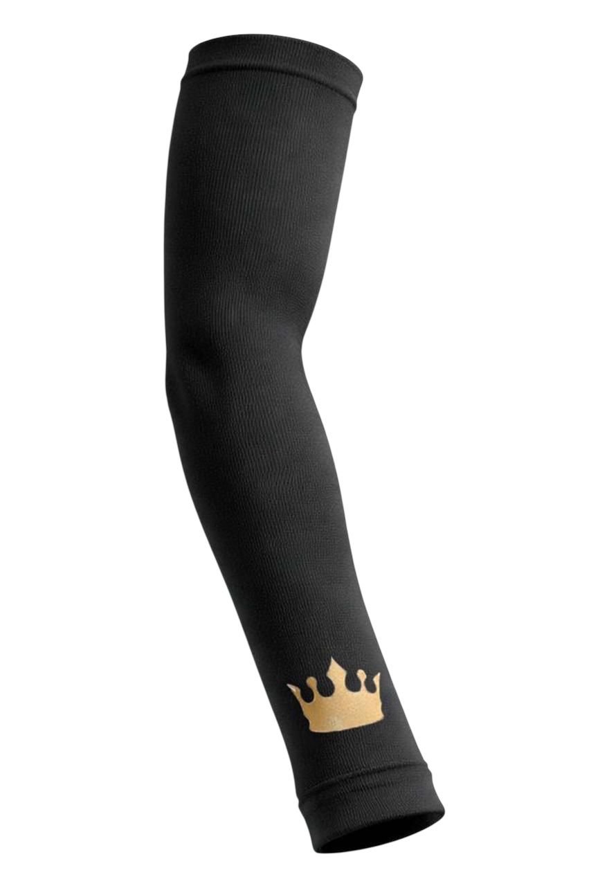 Arm Sleeve Black/Gold