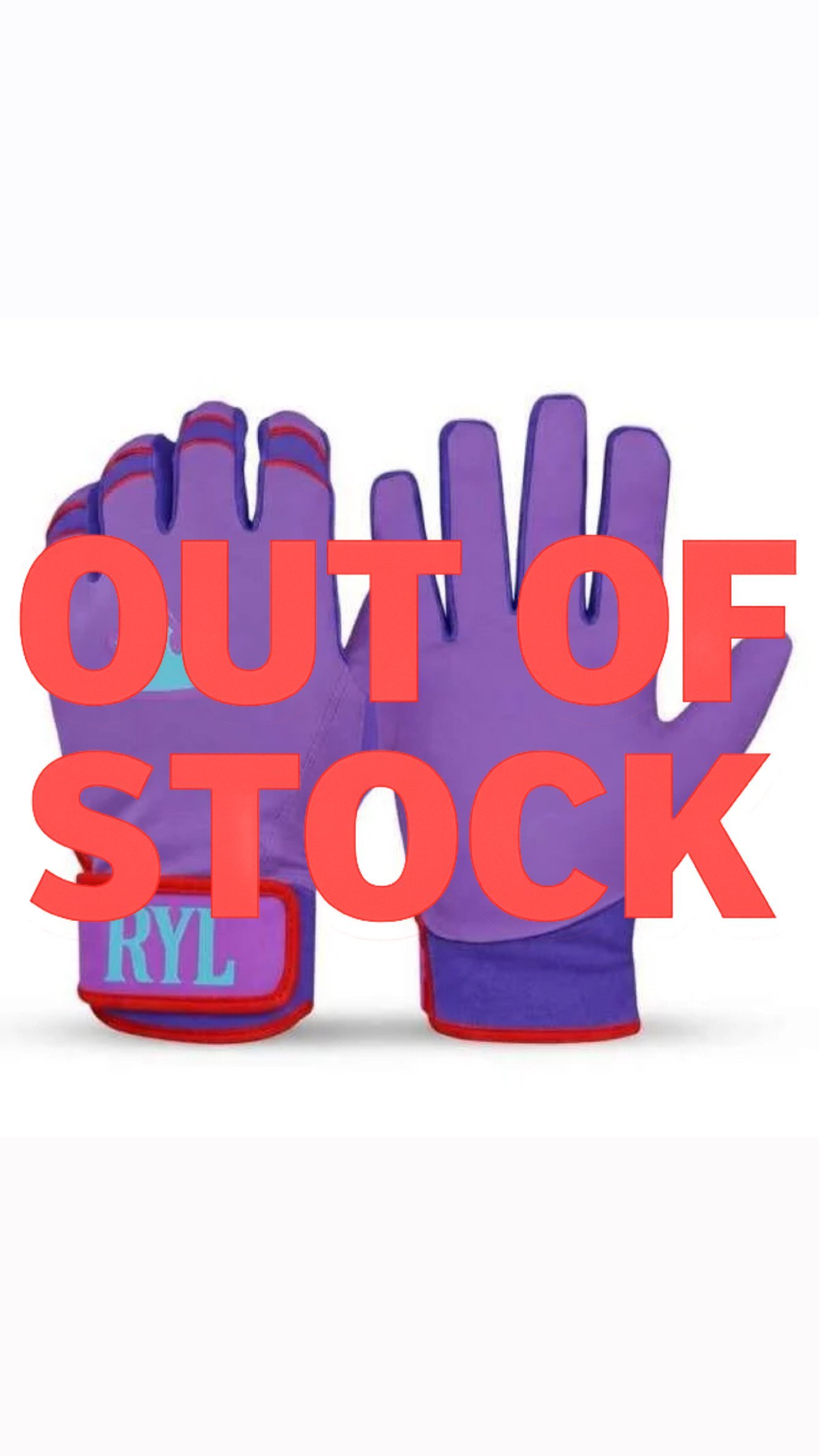 Slim Grip Short Cuff - Purple/Dark Blue/Red/Sky Blue