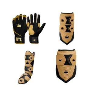 ROYAL BUNDLE - Gold/Black