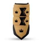Royal Lock Elbow Guard - Gold/Black - Performance Fabric