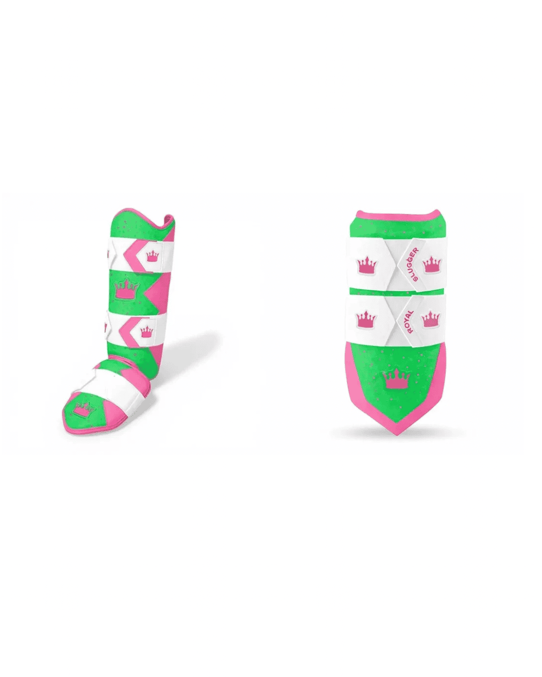 ⚜️EMPIRE BUNDLE - Green/Hot Pink/White